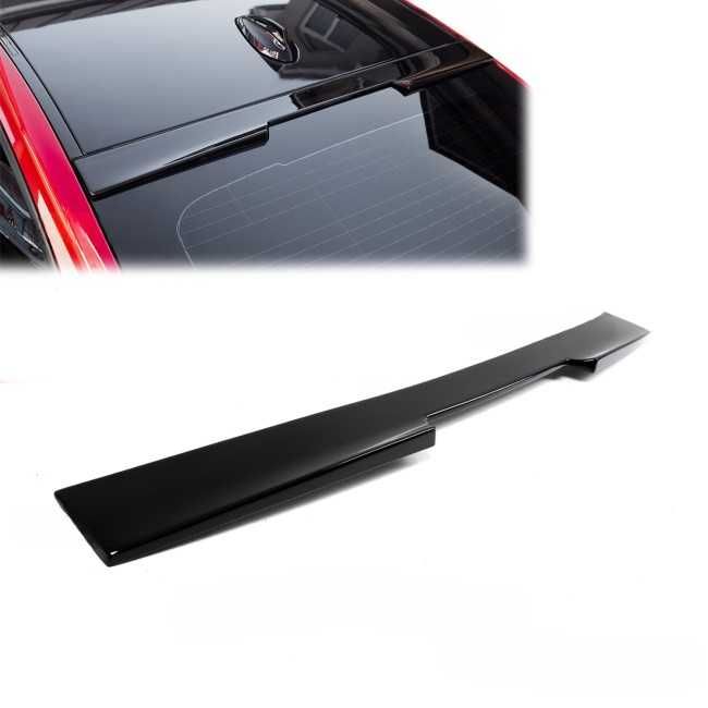 Eleron Luneta Lip Spoiler Geam BMW Seria 4 F32 Coupe, Negru Lucios