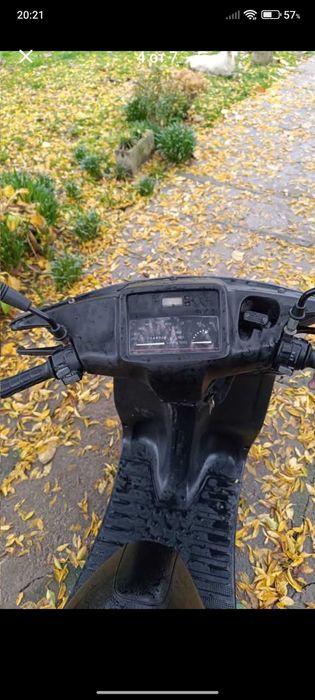 Mbk evolis.   Мбк еволис 50cc