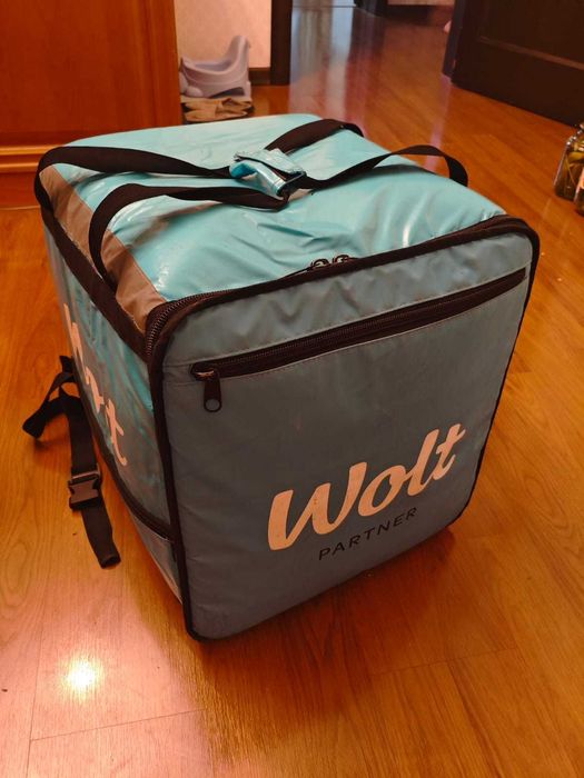 Термосумка для доставки