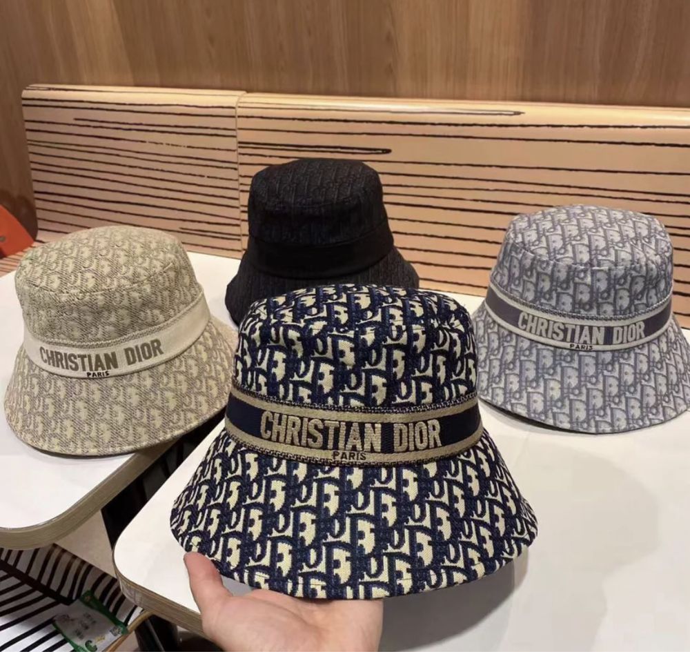 Дамска шапка Gucci Dior Celine