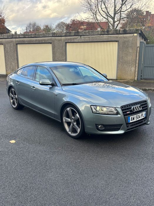 Audi A5 2.7 TDI SLINE