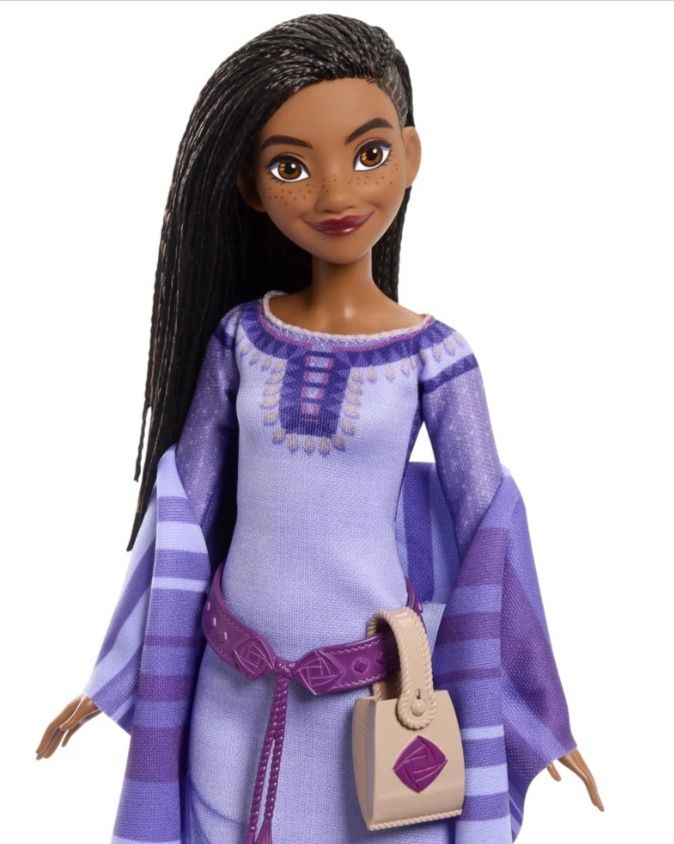 Кукла Аша wish  Disney Princess Дисни принцеси Аша Wish