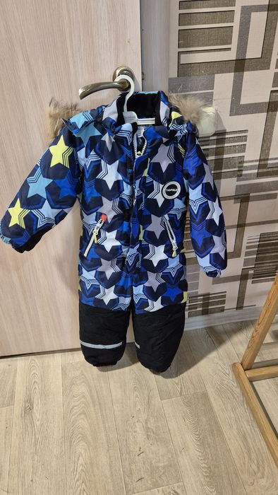 Зимний комбинезон фирмы tadpole