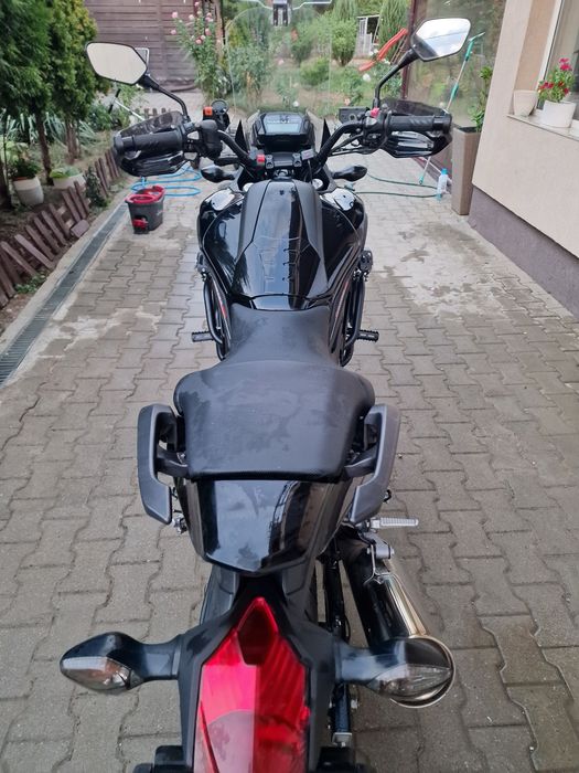 HONDA NCX750XD 09.2015