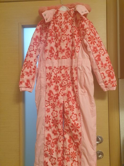 Детски гащеризон за момиче