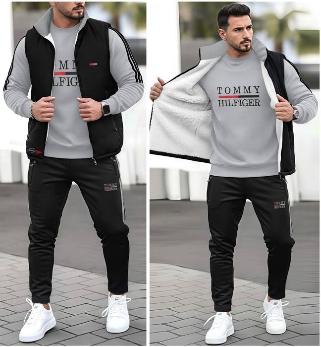 Trening bărbați 3 piese