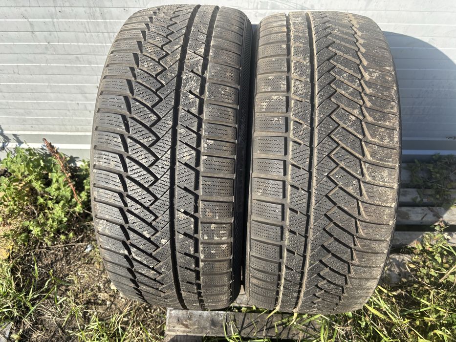 2 anvelope Continental 235/35/19