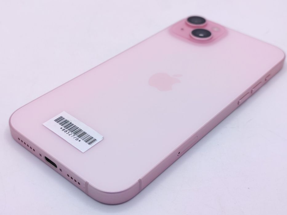 Apple iPhone 15 Plus 256GB Pink 6GB Single, Garantie 24 luni | #D88527