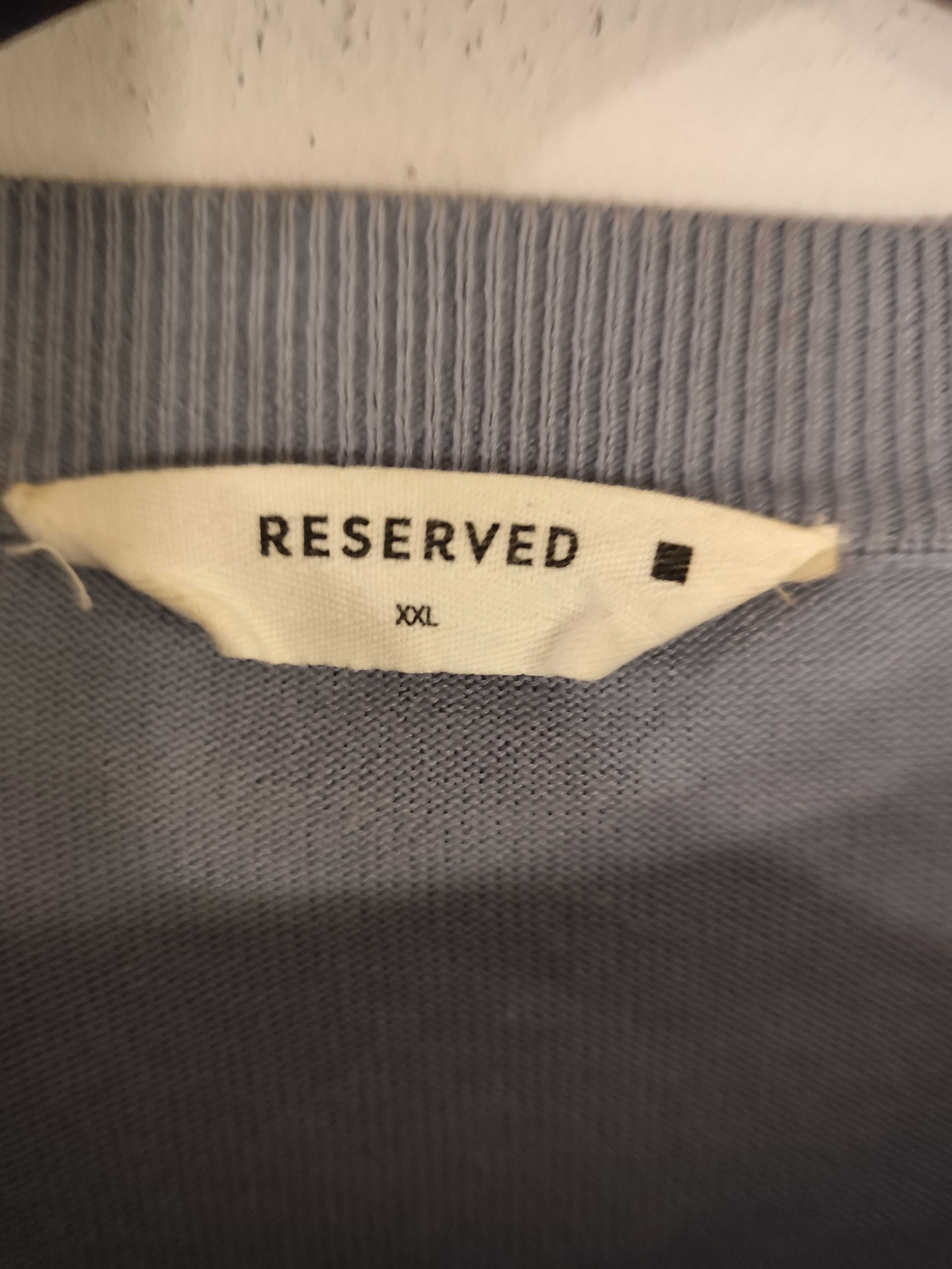 Мъжка тениска Reserved