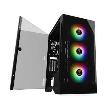 Геймърски компютър Ryzen 5 5600X / RTX 3070 / 16GB / SSD+HDD 24м гар.