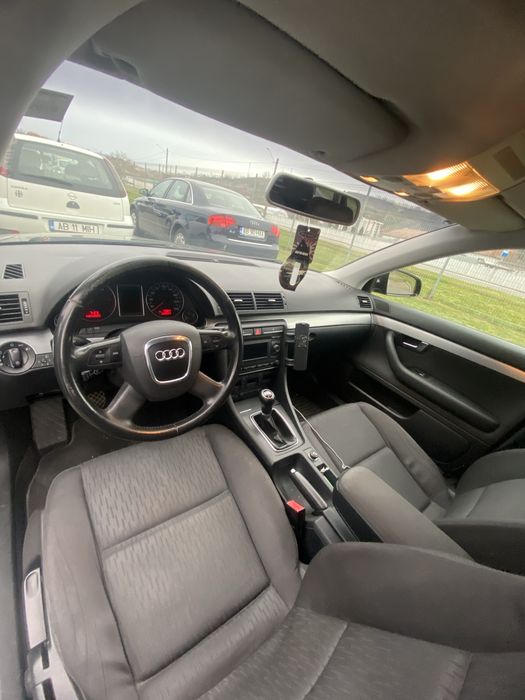 Vând Audi A4 b7 din 2007!