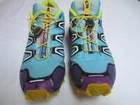 Salomon dama SpeedCross 3, marimea EUR-40 2/3 US-8,5 JPN-25,5 M&C Lite