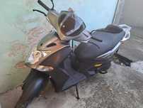Motocicleta Kimco 125