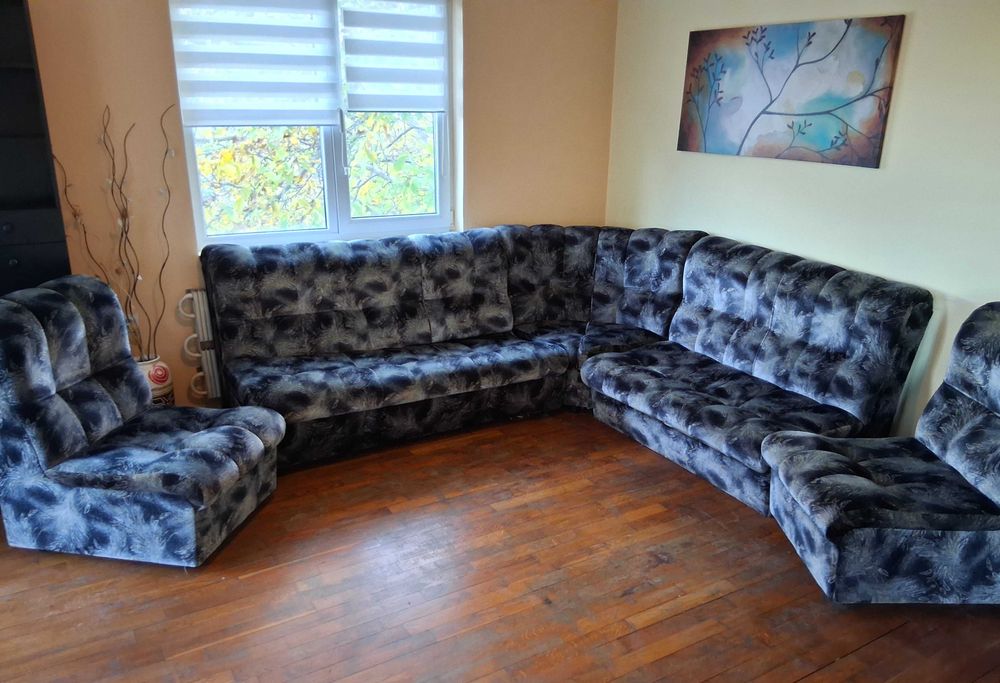 Запазена холова гарнитура