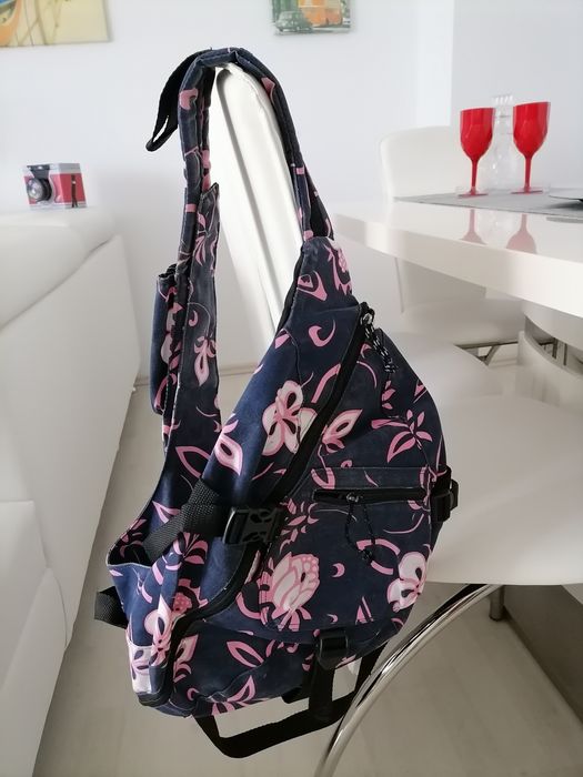 vand rucsac prindere în diagonala, sport /fashion ,produs de calitate