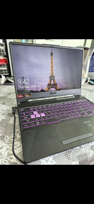 ASUS TUF Gaming F15 FX506HE – i7 11800H, 16GB RAM, RTX 3050Ti