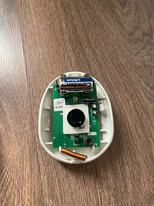 Датчик движения ( извещатель охраны) Фотон-19РК