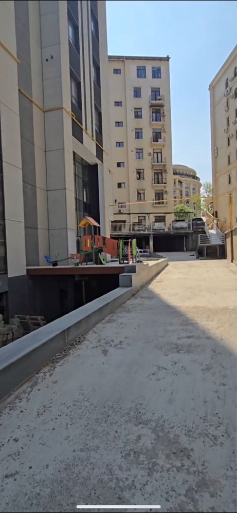 Паркенский Новостройка «Корзинка» перекресток 3-4/8/9 коробка