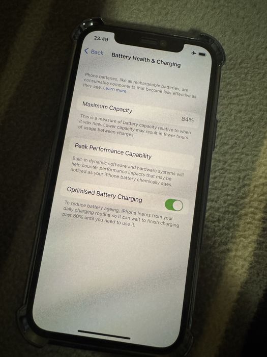 iPhone 12  мервен