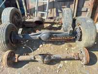 Axa (osie)  remorci  tractor, aro, tv, ims, si camion
