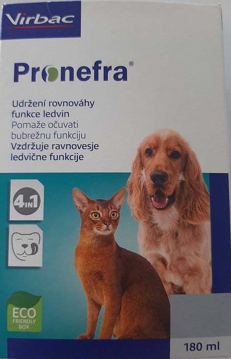 Pronefra 180 ml. Virbac