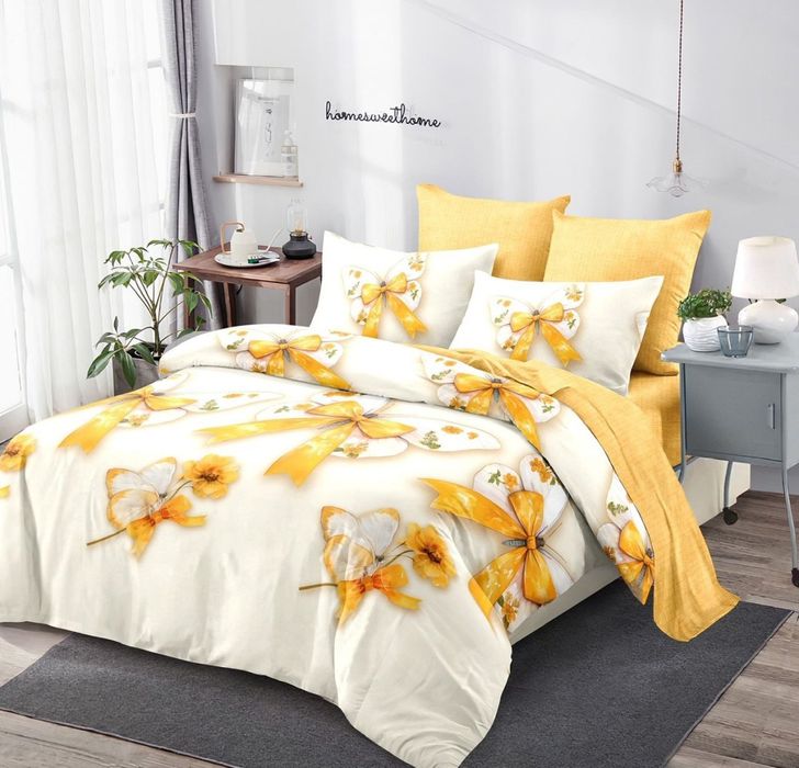 Lenjerii bumbac finet 6 piese Pucioasa