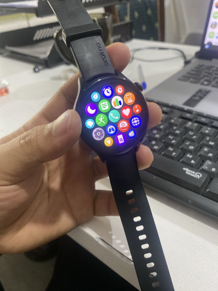 ORAIMO Smartvach soati arginal modeli OSW-42