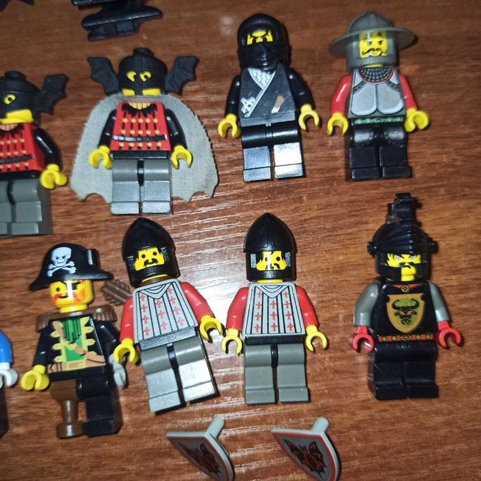 Продам Лего/Lego Фигурки оригинал