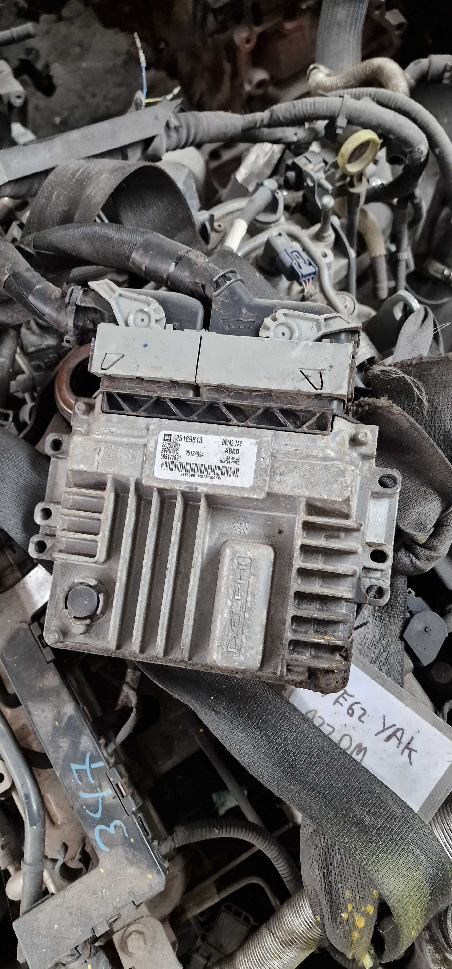 Calculator Motor Opel Antara Captiva 2.2D Euro 5 Facelift cod 25189813