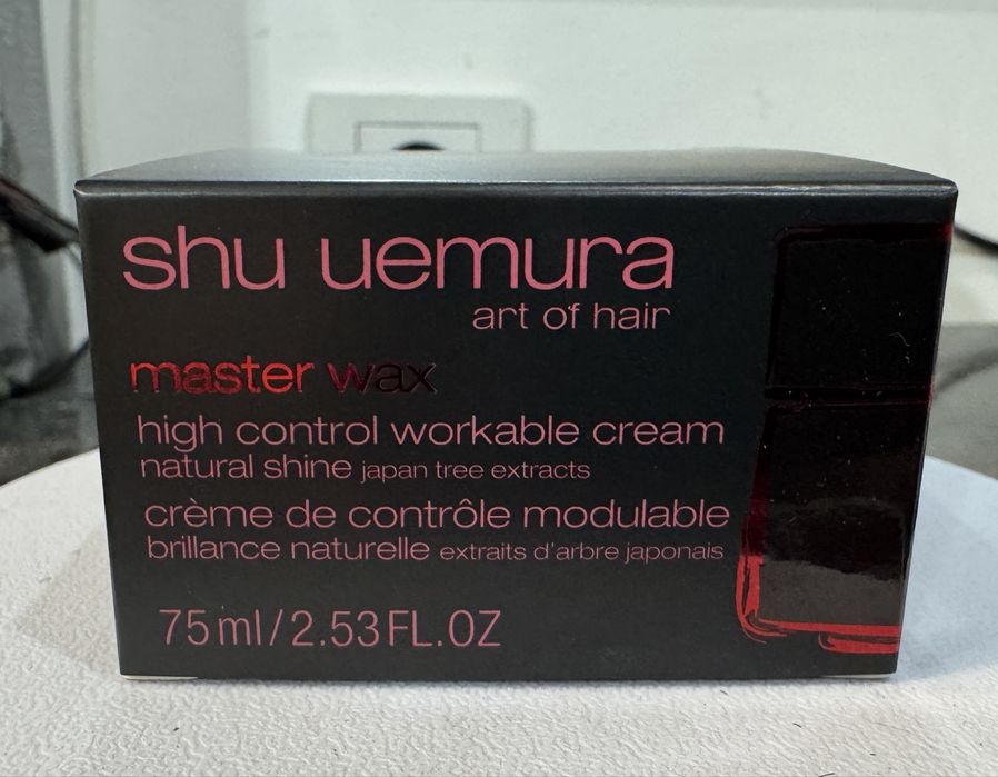 Ceara de par Shu Uemura Master Wax