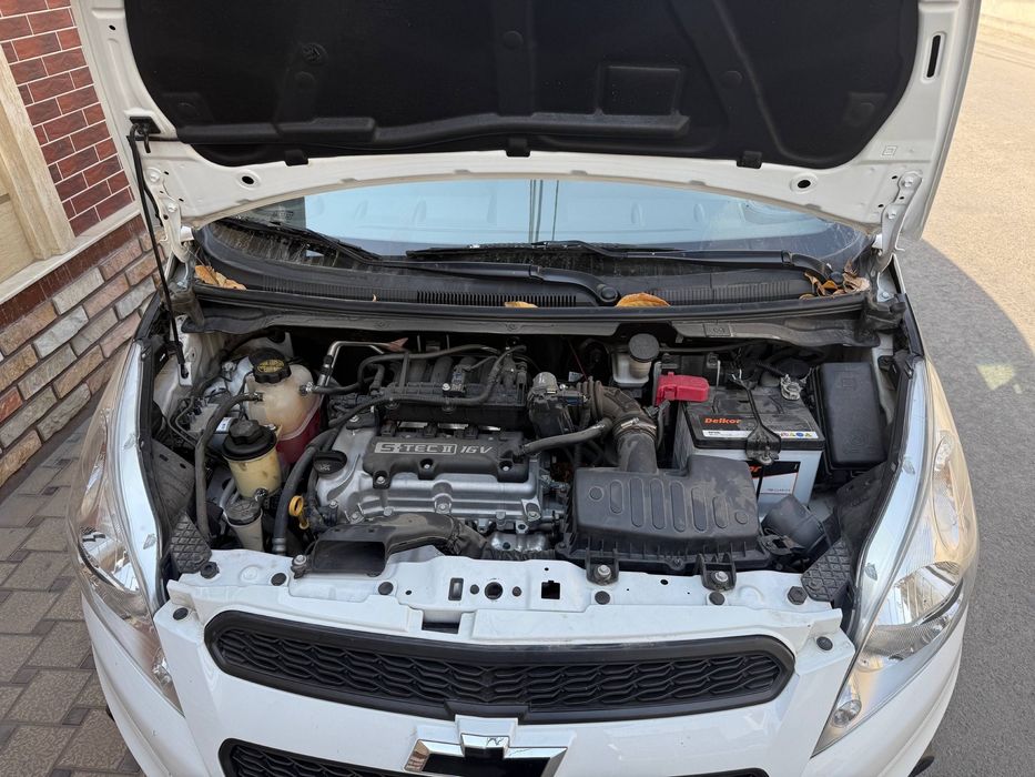 Chevrolet Spark LT