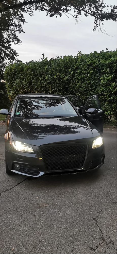 Vând audi a4 b8 adus recent din Germania