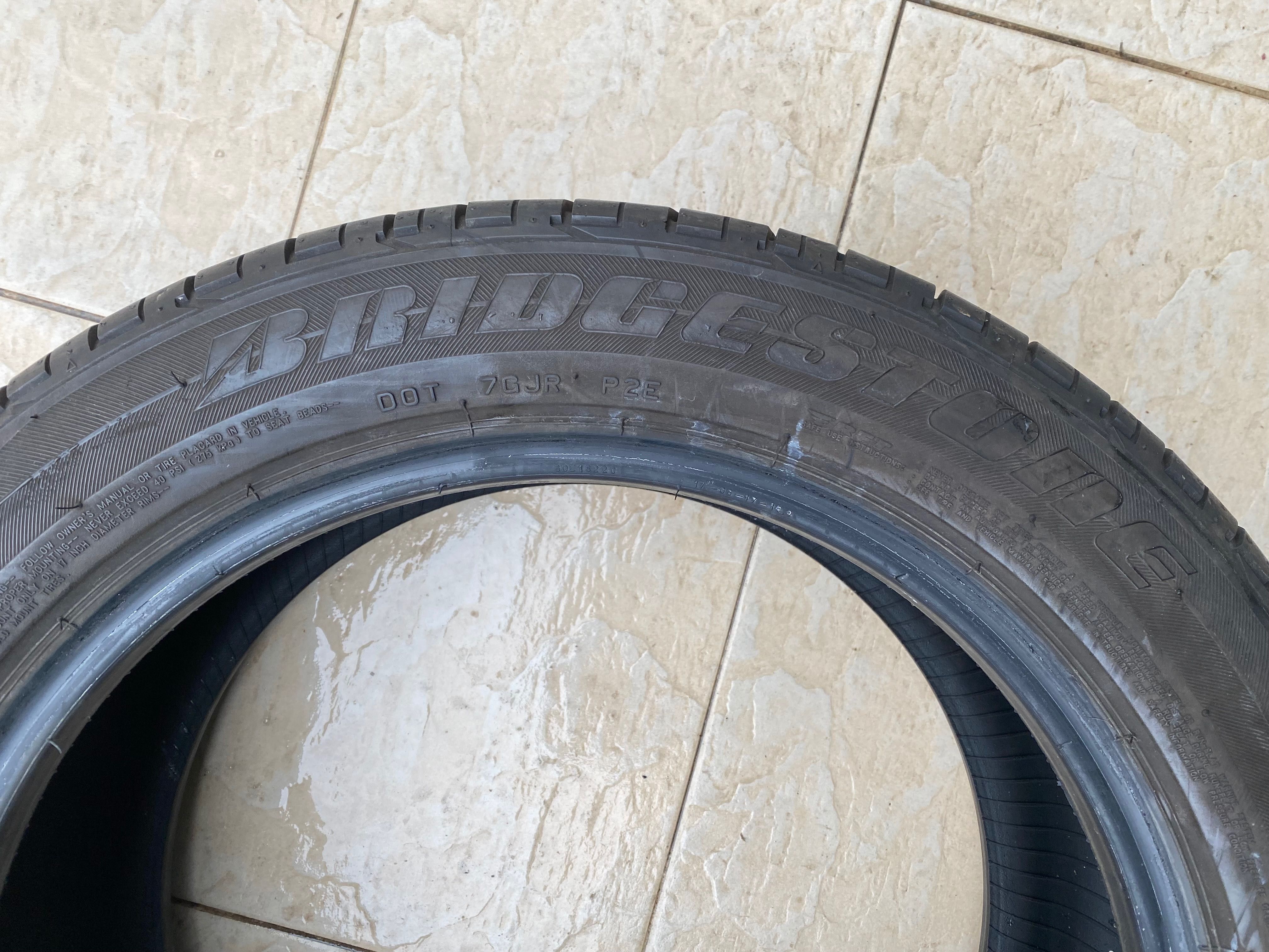 Гуми летни гума 225/50/17” BRIDGESTONE DUELLER H/P Sport,RFT