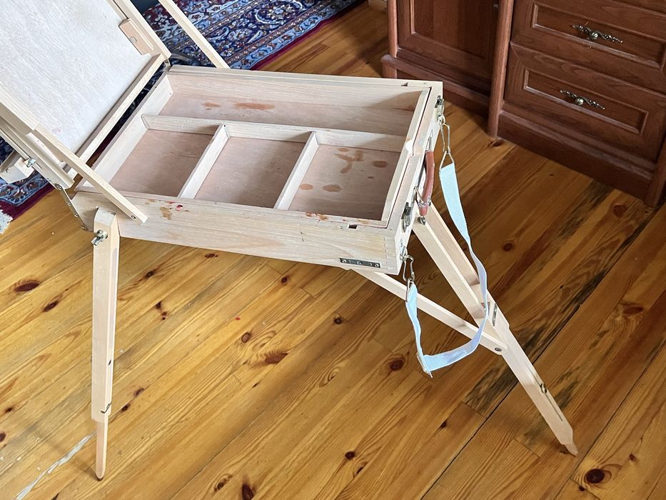 Этюдник Художественный Малевич