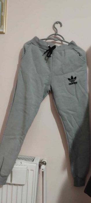 Trening Adidas, Adidasi Sport, Trening Crem