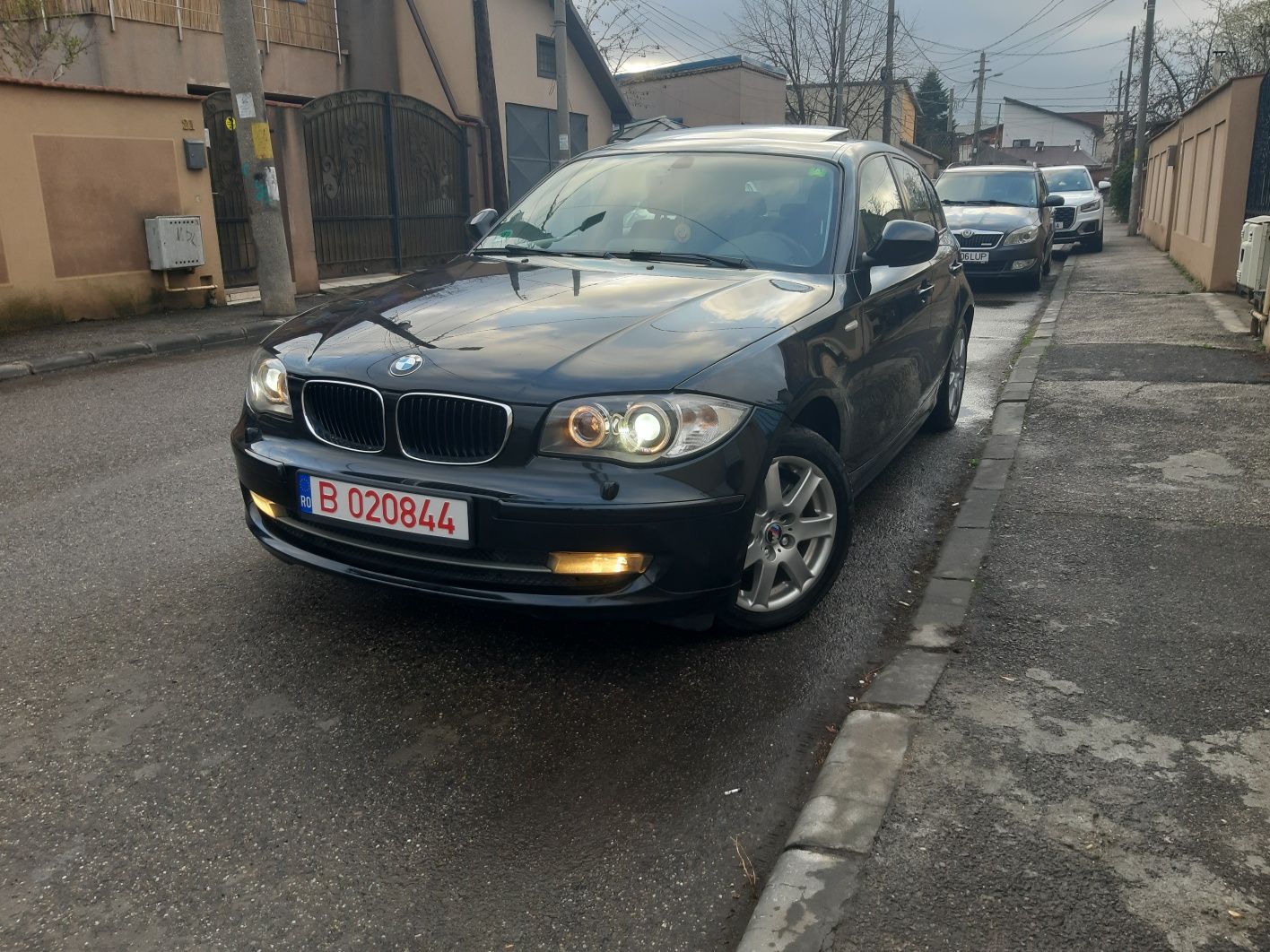 BMW seria 1 benzina euro 5