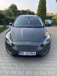 Ford Focus Titanium 2018 1.5Benzina
