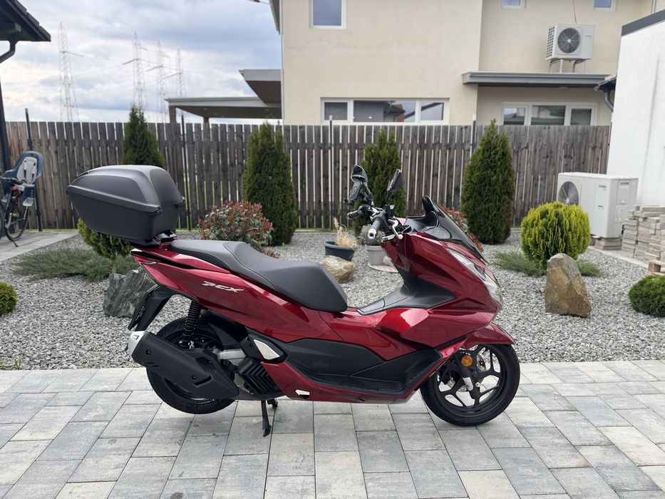 Honda Pcx 125 categoria B