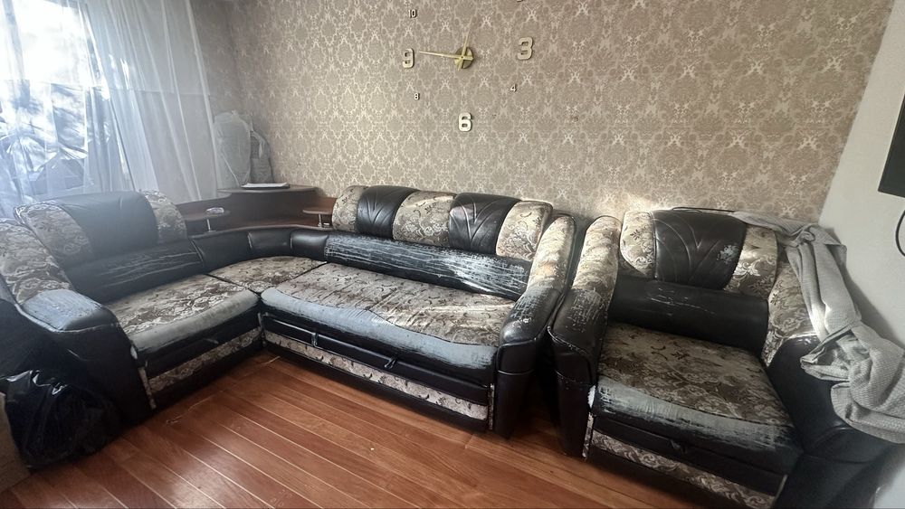 Диван бесплатно, отдам даром, самовывоз