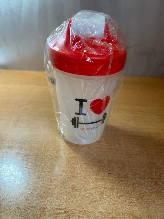 Шейкер емкость для спорт питания