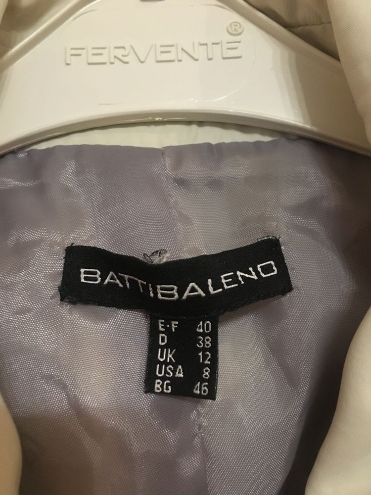 Манто Battibaleno