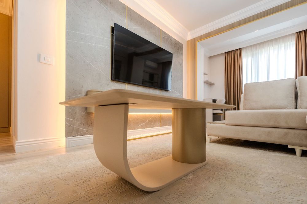 Studio de Lux Pipera | Mobilat Premium | Bucatarie separata