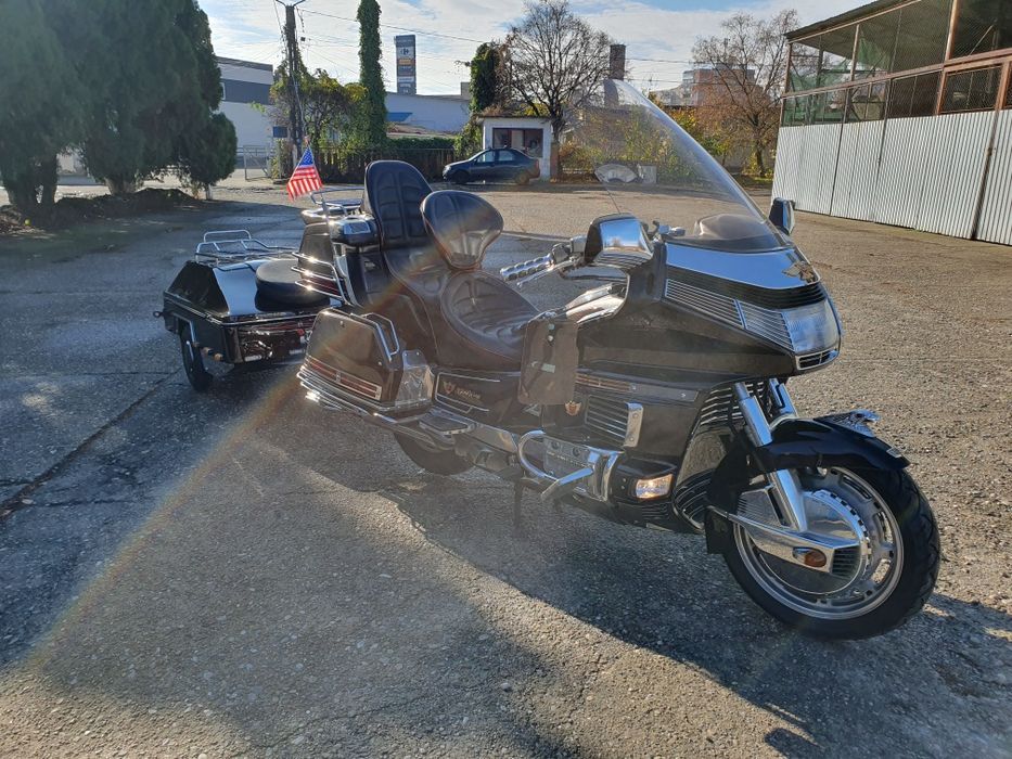 Honda Goldwing 1500