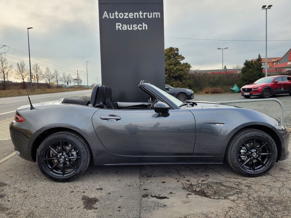 Mazda MX-5 под заказ из Германии