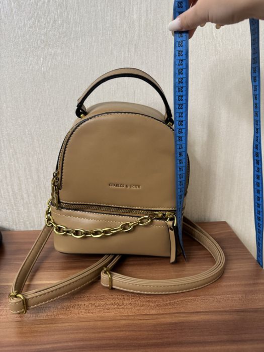 Мини сумка-рюкзак