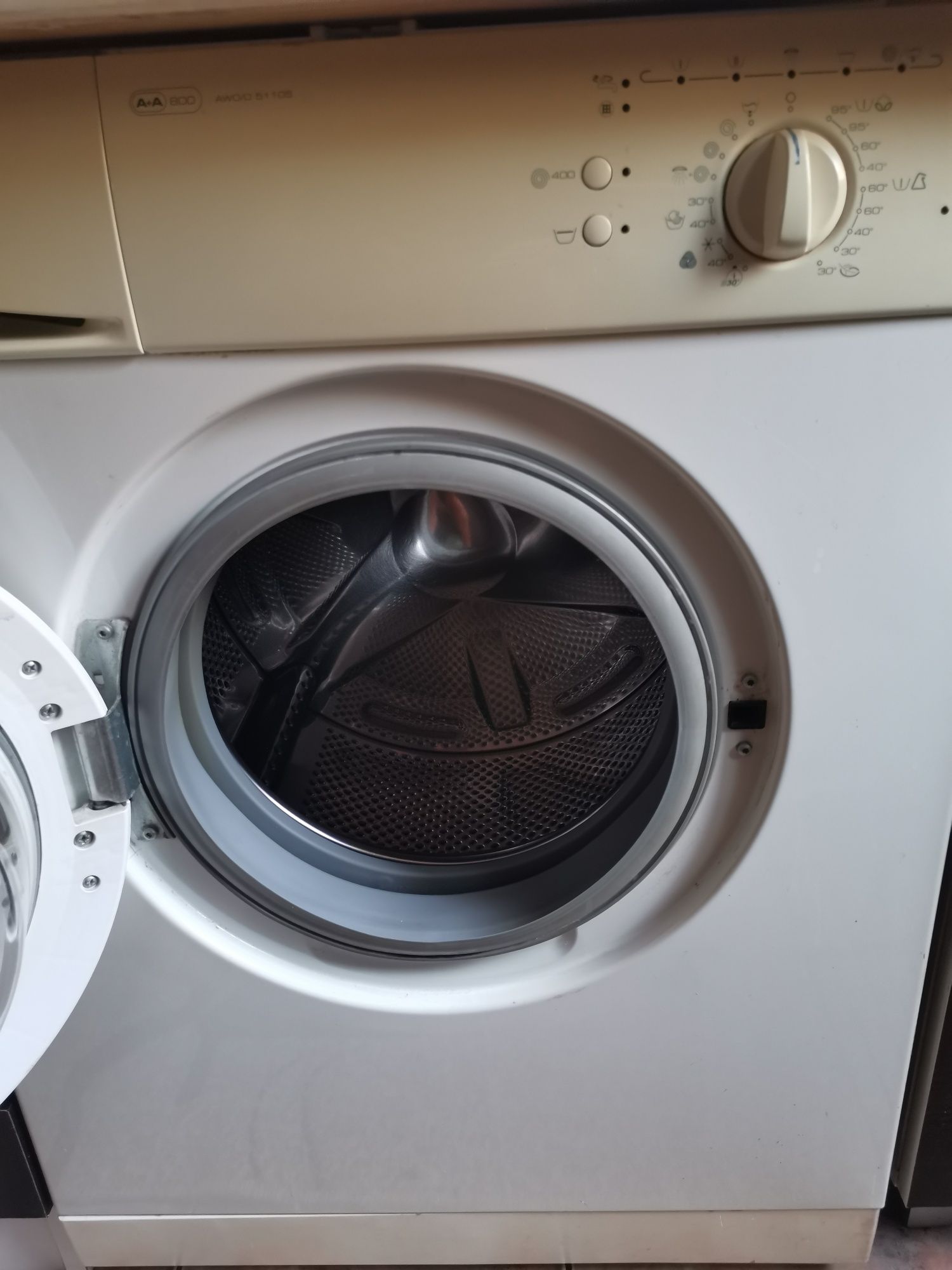Mașina de spălat rufe