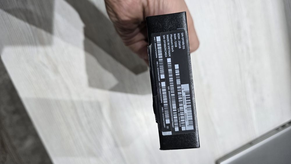 Мощный Смартфон Samsung S23 ULTRA 256G 12GB 2x Sim