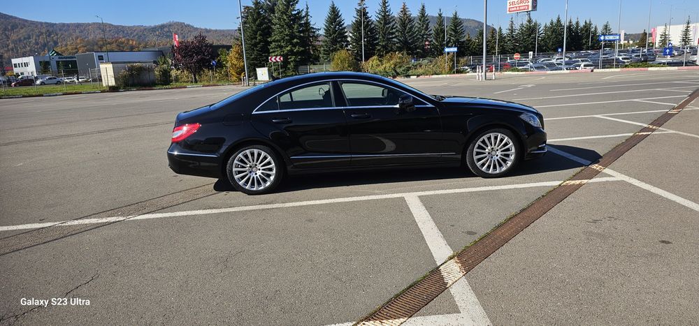 Mercedes-Benz CLS 250D