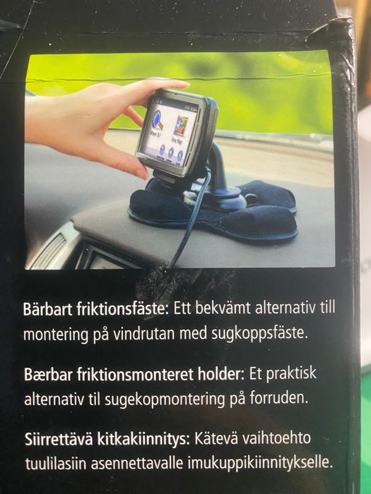 Suport Garmin pt  gps navigație telefon