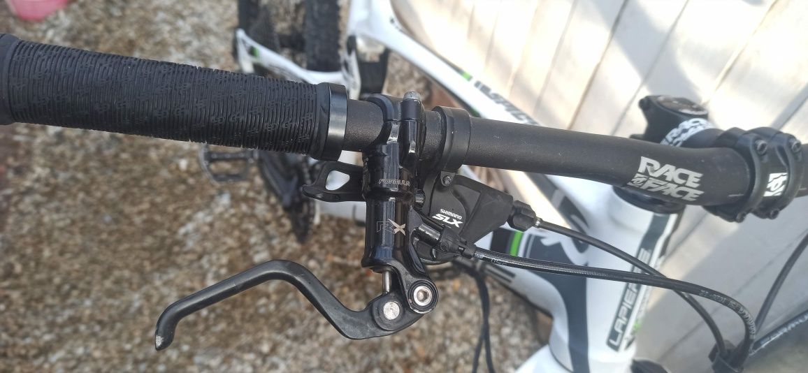 Bicicleta Lapierre Spicy full suspensie